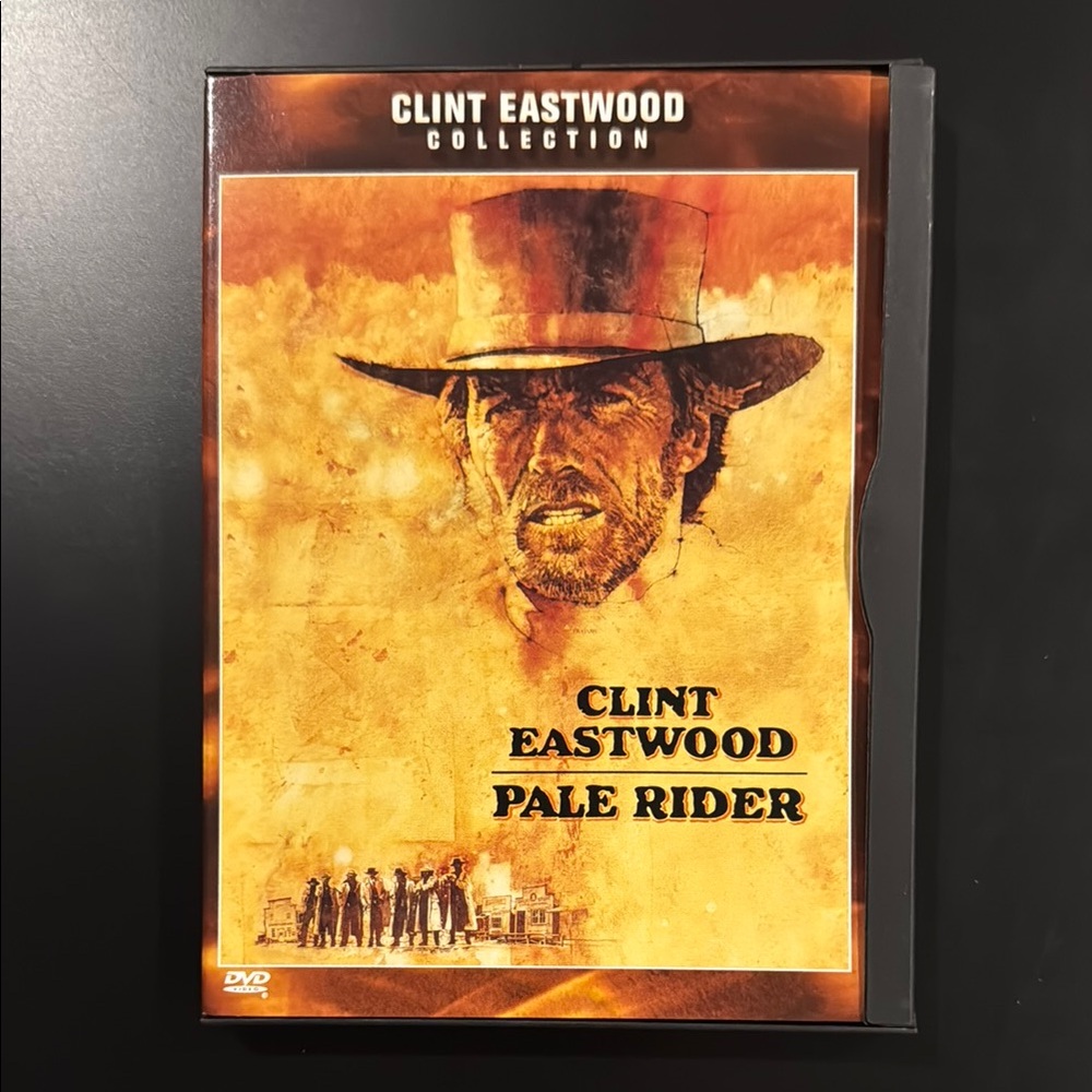 Pale Rider - DVD